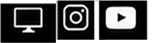 Watch on desktop, Instagram and YouTube