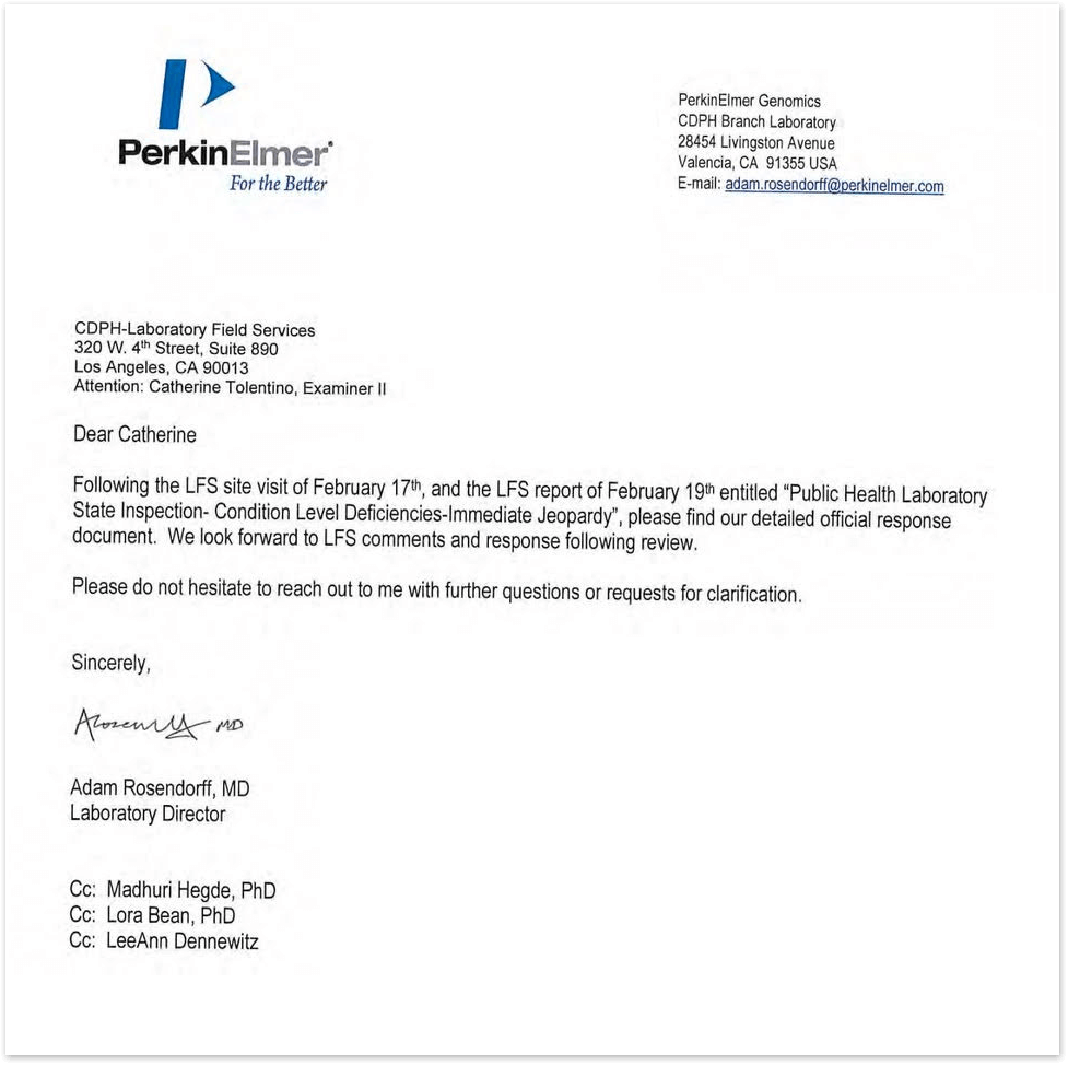 PerkinElmer